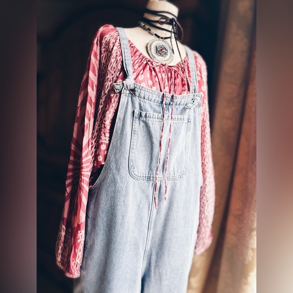 Overalls Toile Hemline - Picture 9 of 14